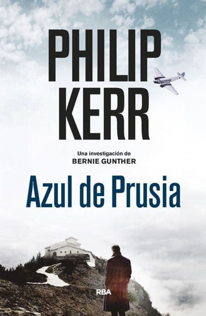 [9788490568910] Azul de Prusia