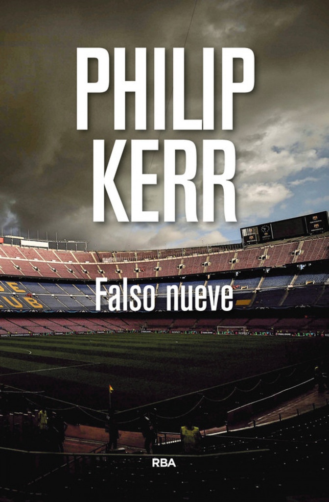 [9788490569115] Falso Nueve