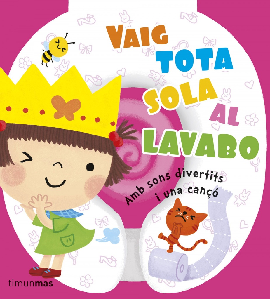 [9788490572757] Vaig tota sola al lavabo