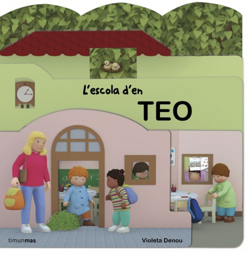 [9788490573488] L'escola d'en Teo