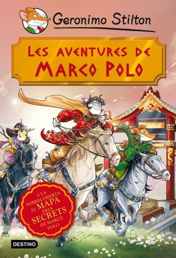 [9788490573846] Les aventures de Marco Polo