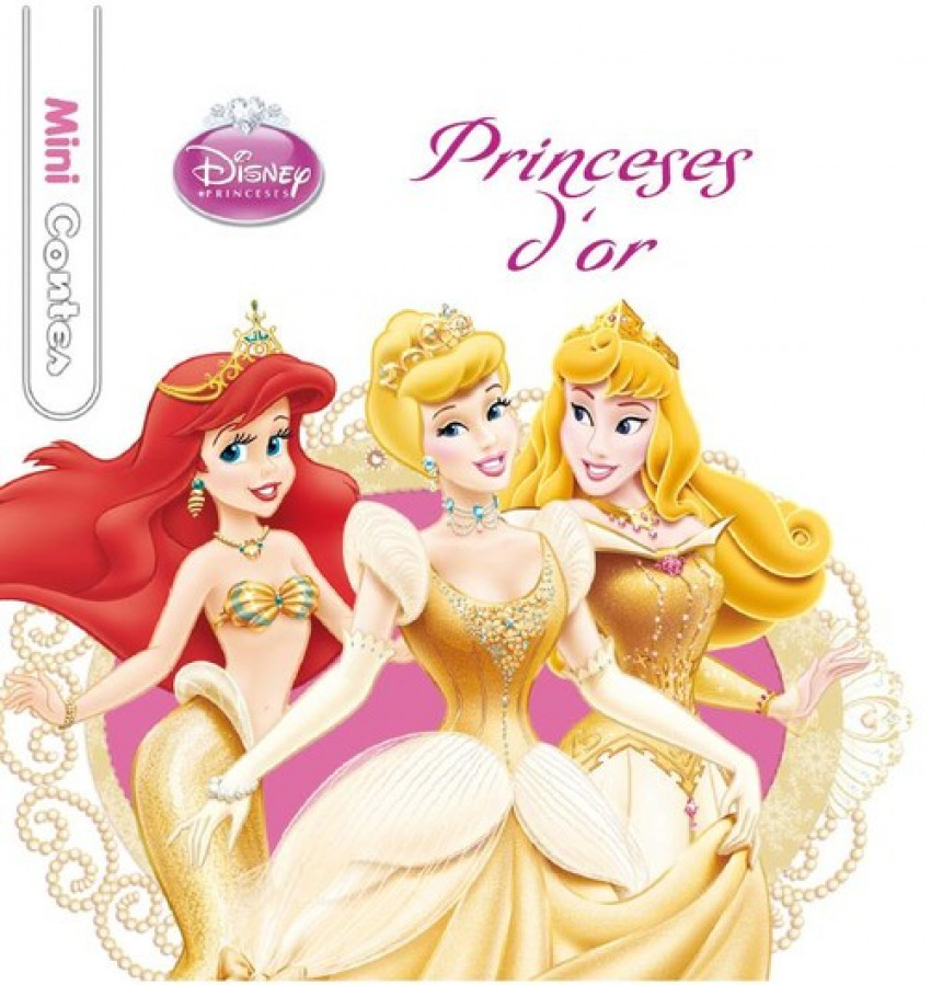 [9788490574096] Minicontes. Princeses d'or