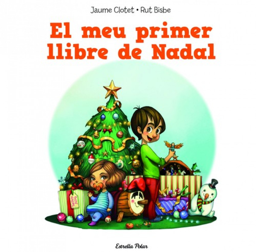 [9788490574157] El meu primer llibre de Nadal