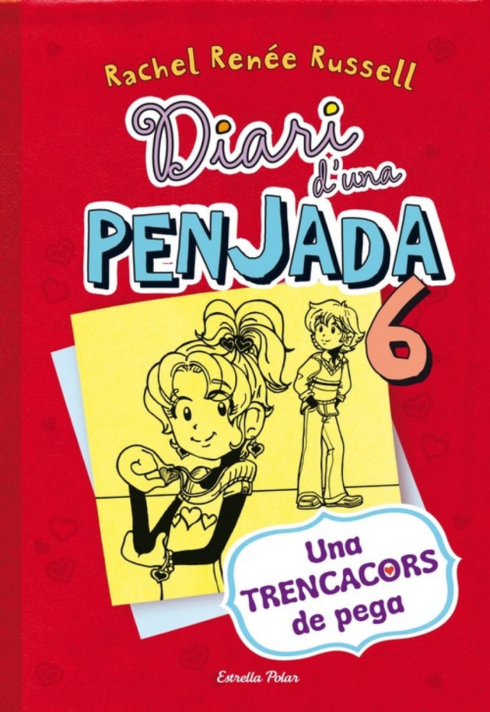 [9788490574171] Diari d'una penjada 6. Una trencacors de pega