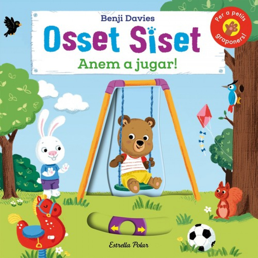 [9788490575529] Osset Siset. Anem a jugar!