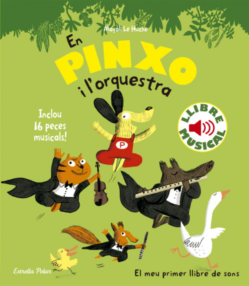 [9788490576540] En Pinxo I L'orquestra