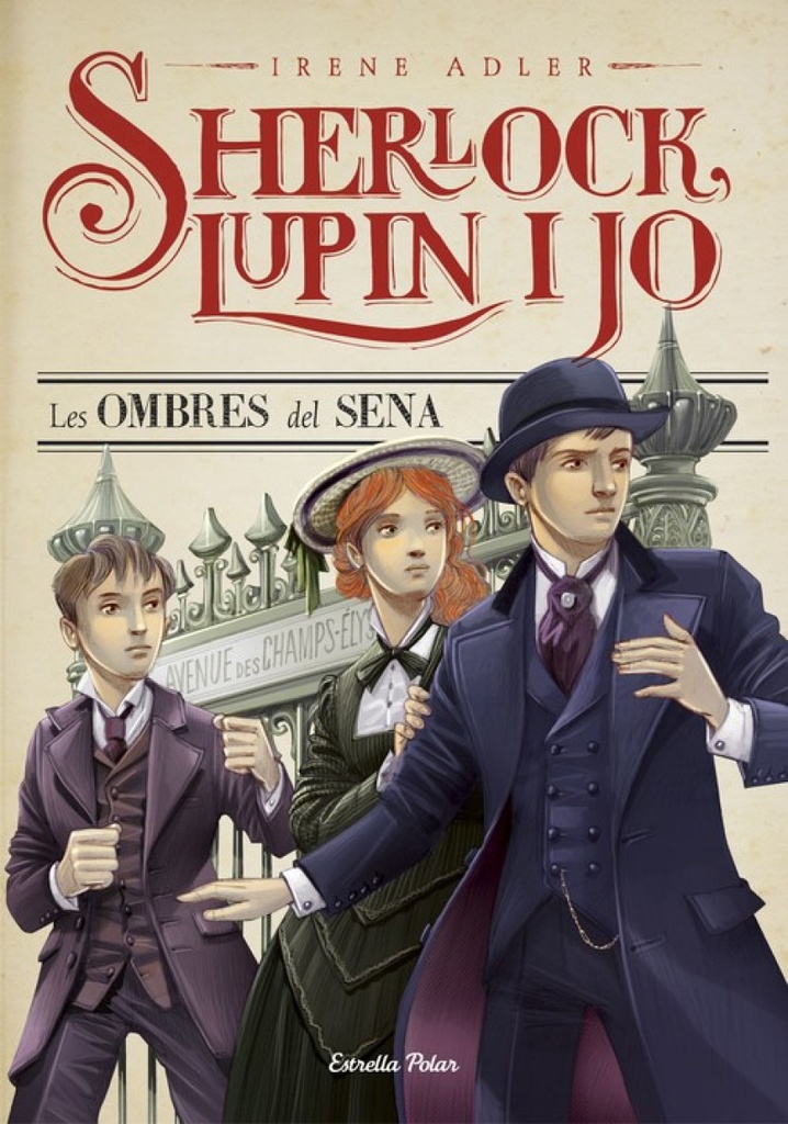 [9788490577011] Les ombres del Sena