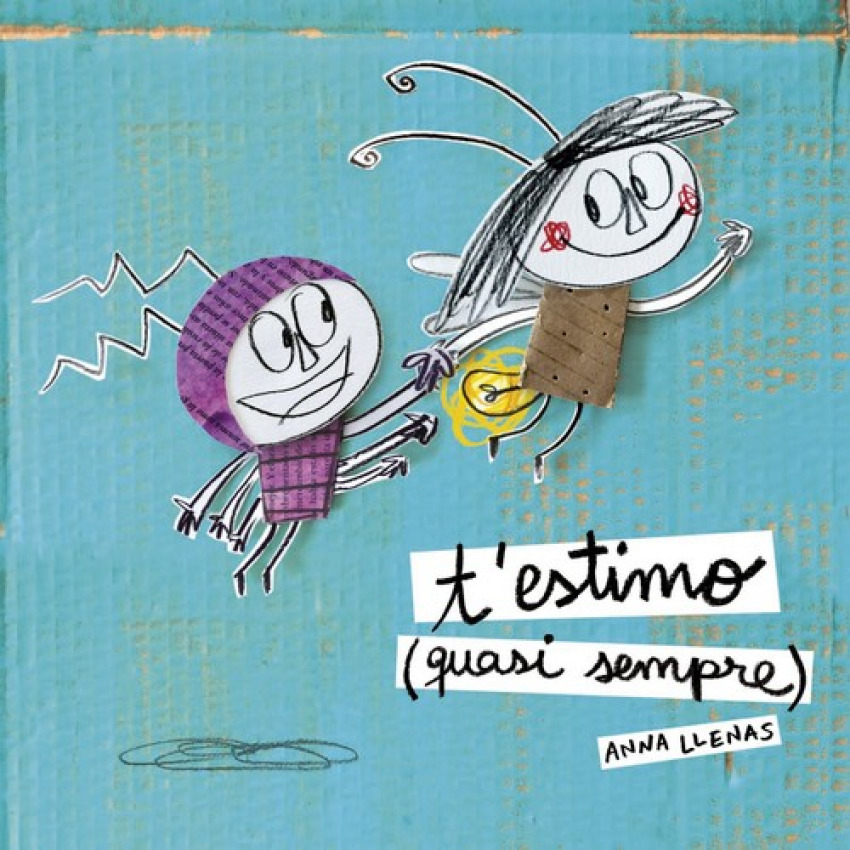 [9788490577257] T'estimo (quasi sempre)