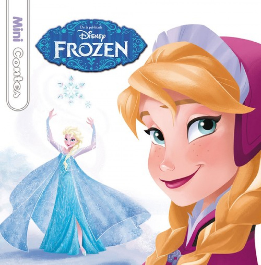 [9788490577332] Minicontes. Frozen