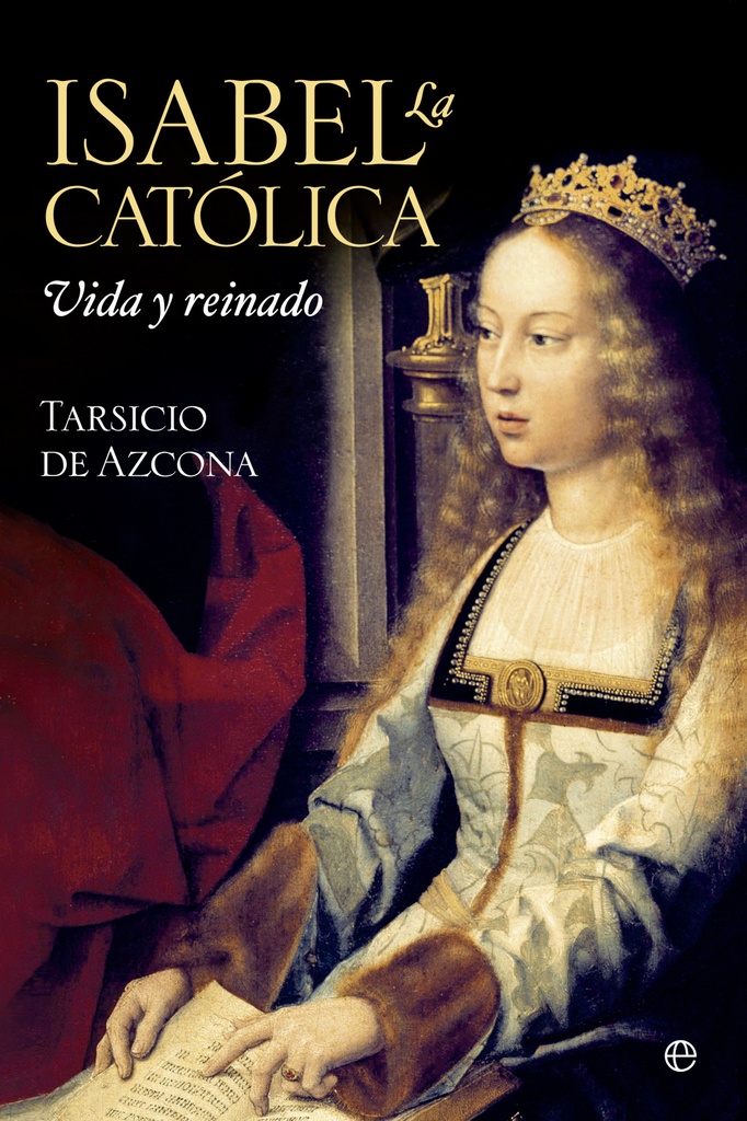 [9788490601655] Isabel la Católica