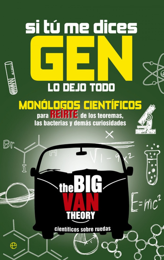 [9788490601822] Si tú me dices gen