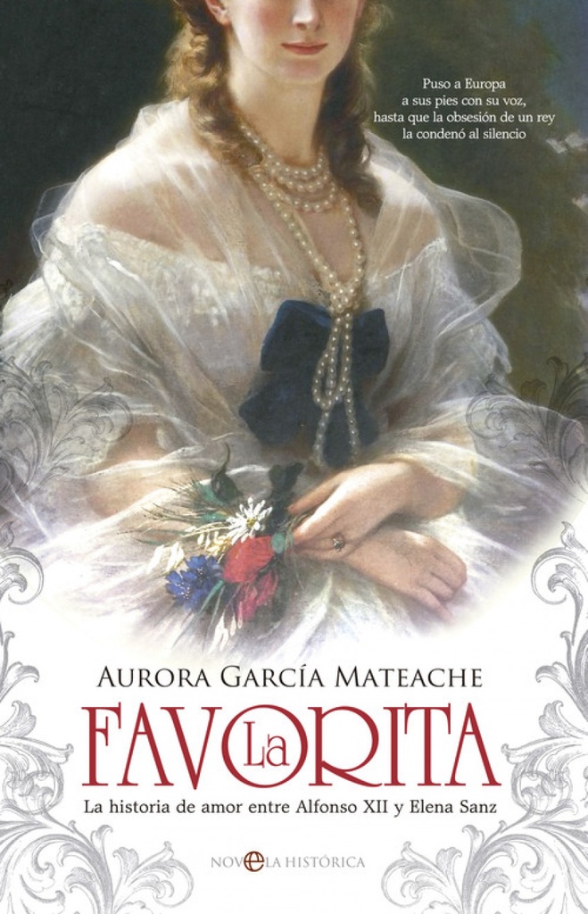 [9788490604205] La favorita