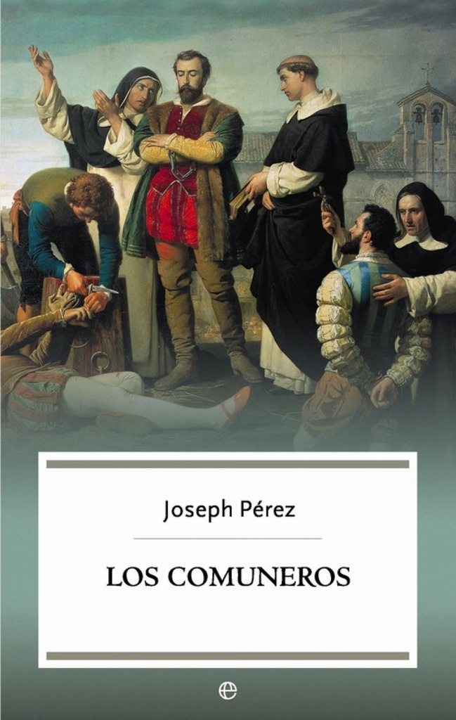 [9788490606650] Los Comuneros