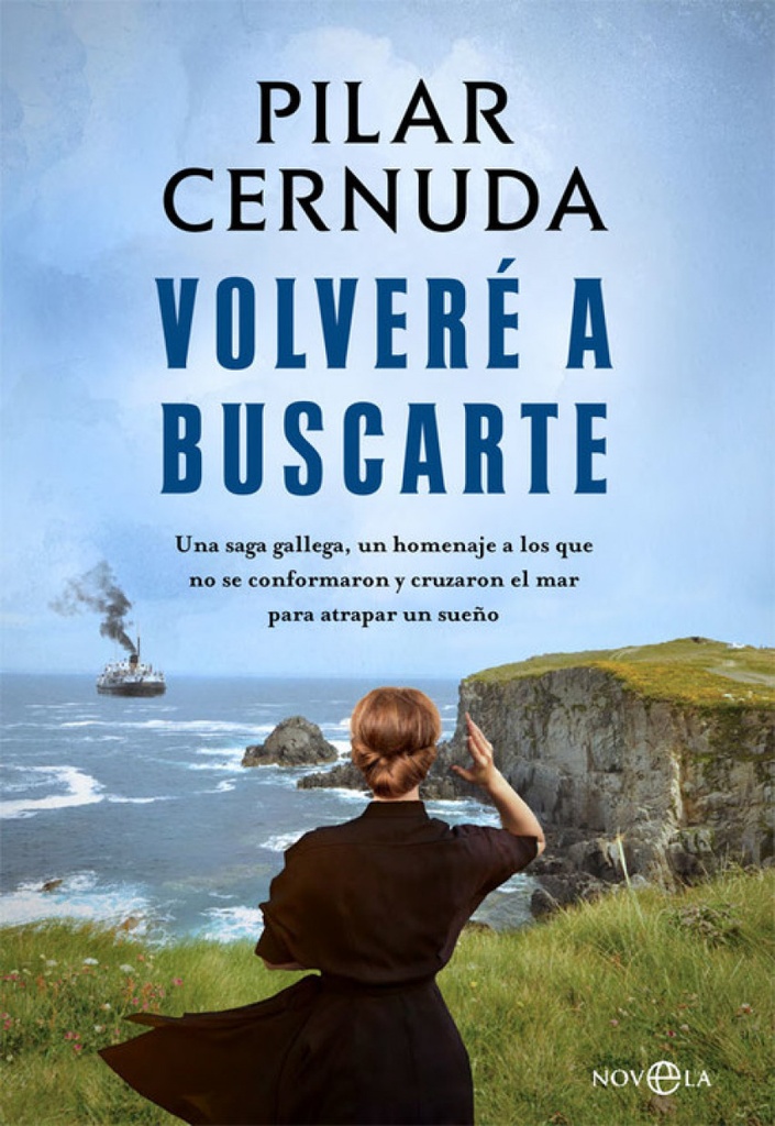 [9788490606698] Volvere a Buscarte