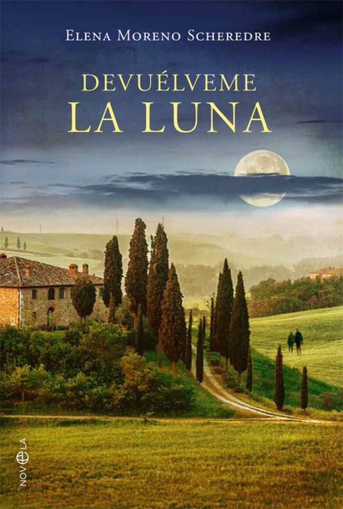 [9788490607671] Devuelveme la Luna