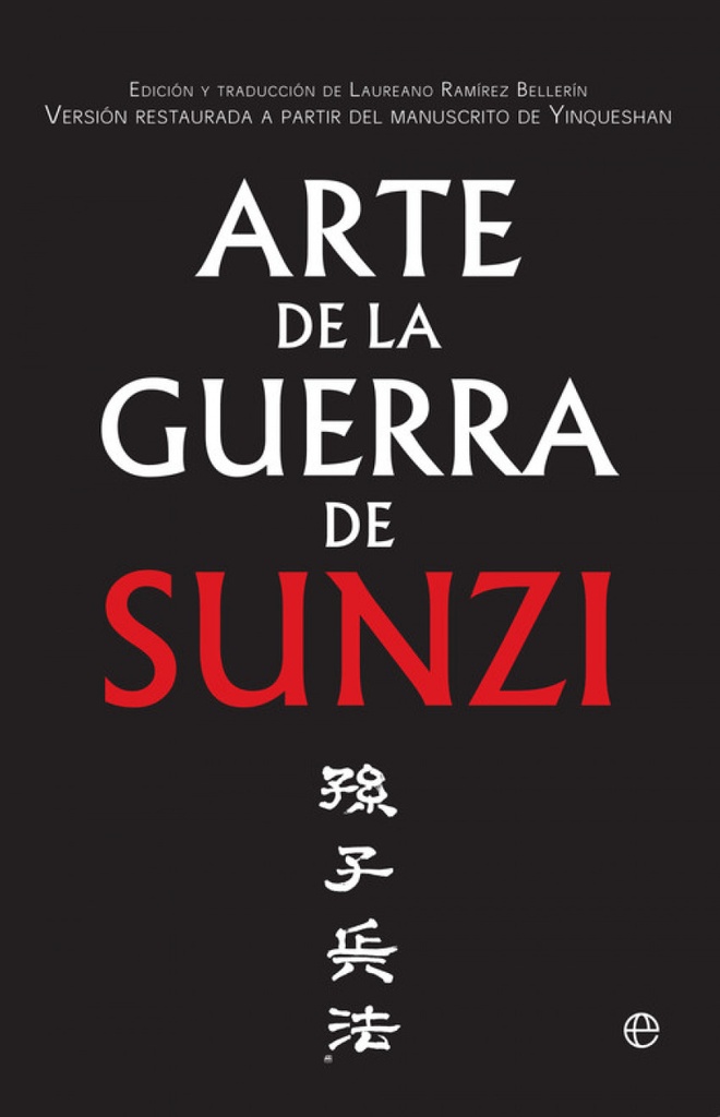 [9788490607770] Arte de la Guerra de Sunzi