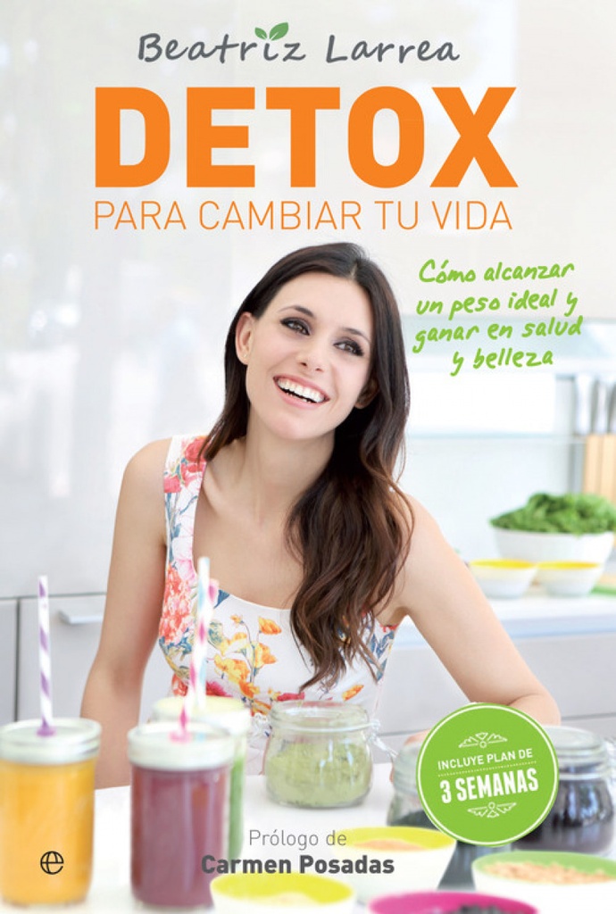 [9788490607787] Detox para Cambiar Tu Vida
