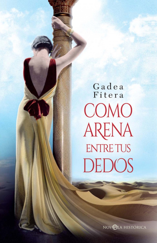 [9788490607794] Cómo Arena Entre Tus Dedos