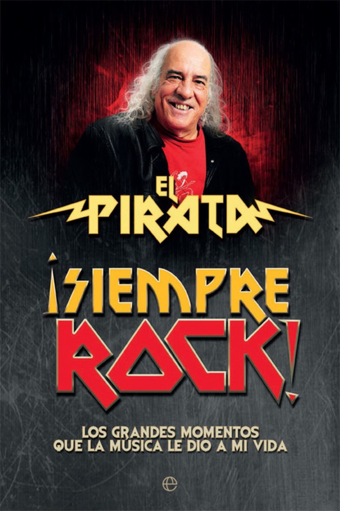 [9788490608111] ¡siempre Rock!