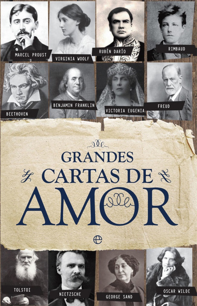 [9788490608845] Grandes Cartas de Amor