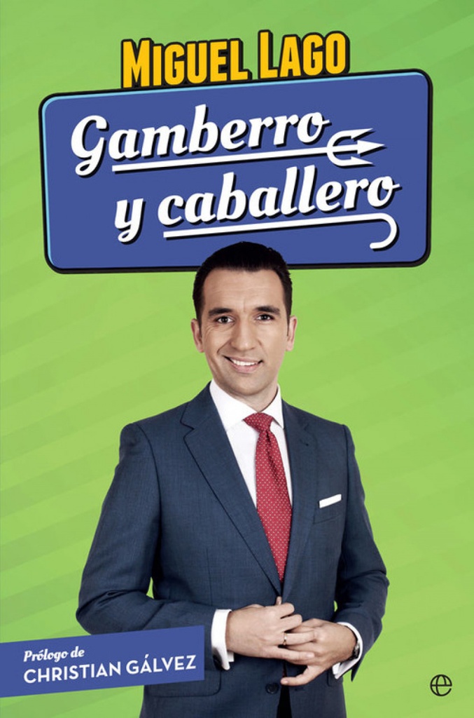 [9788490609446] Gamberro y Caballero