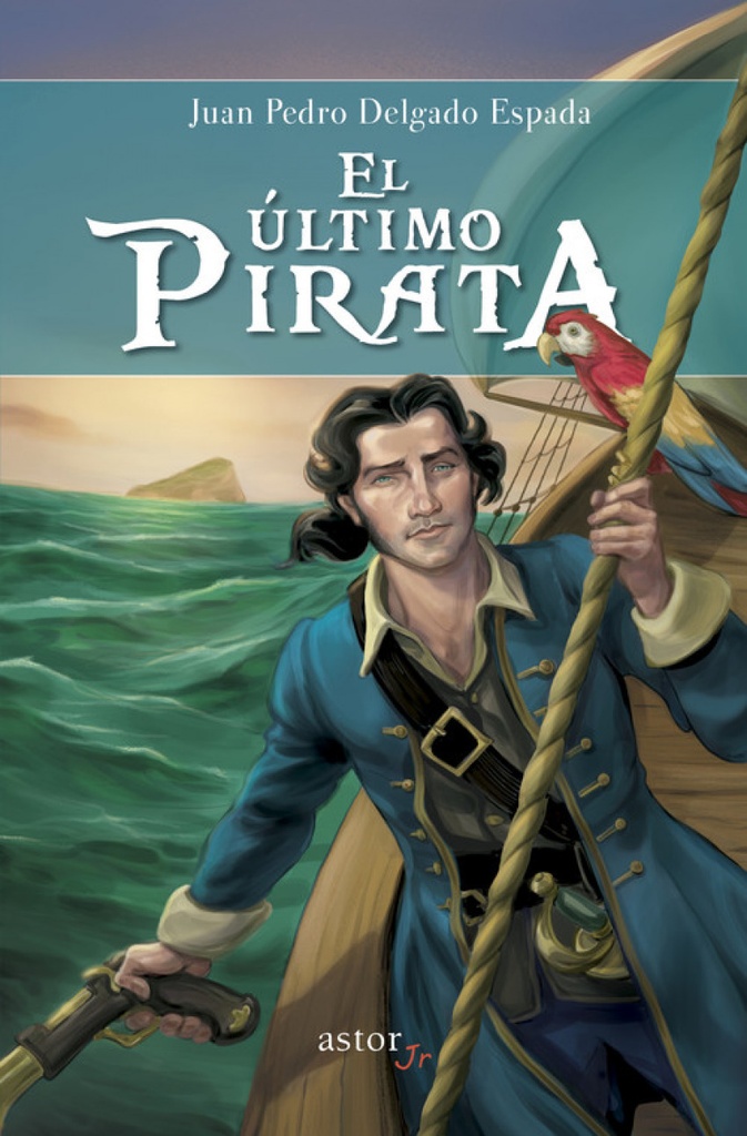 [9788490611746] El último pirata