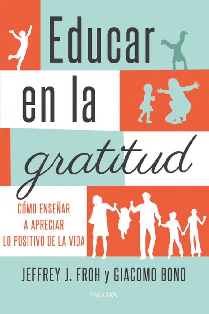 [9788490614075] Educar en la Gratitud