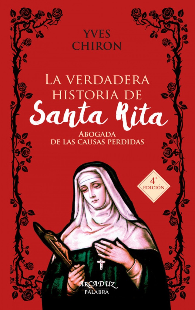 [9788490614846] La Verdadera Historia de Santa Rita