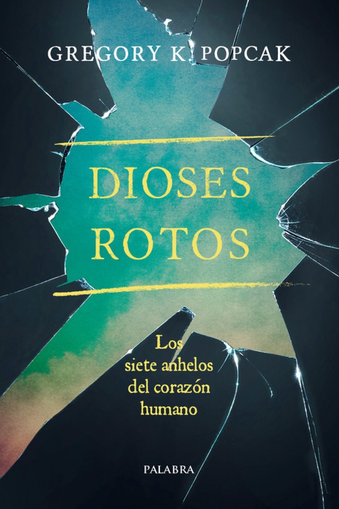 [9788490615072] Dioses Rotos