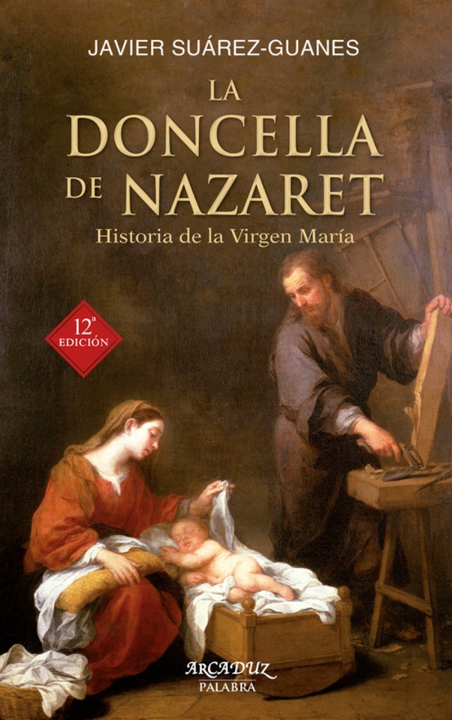 [9788490615881] La Doncella de Nazaret