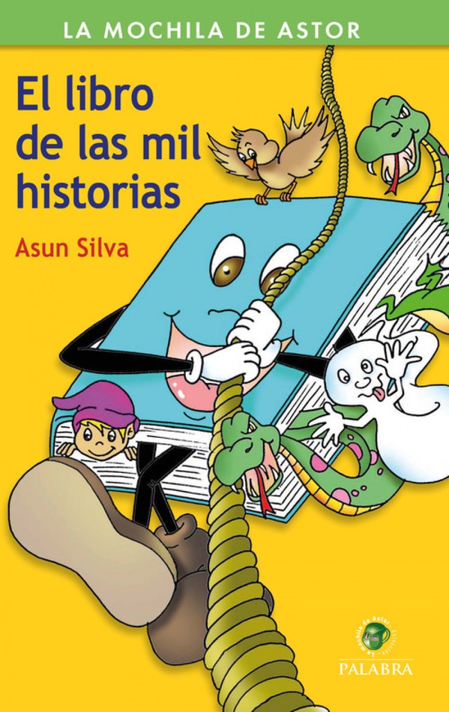 [9788490615928] Libro de las Mil Historias