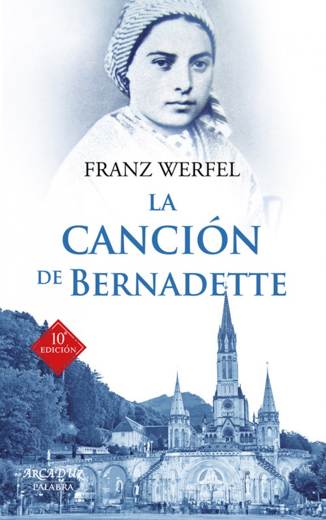 [9788490616123] La Canción de Bernadette