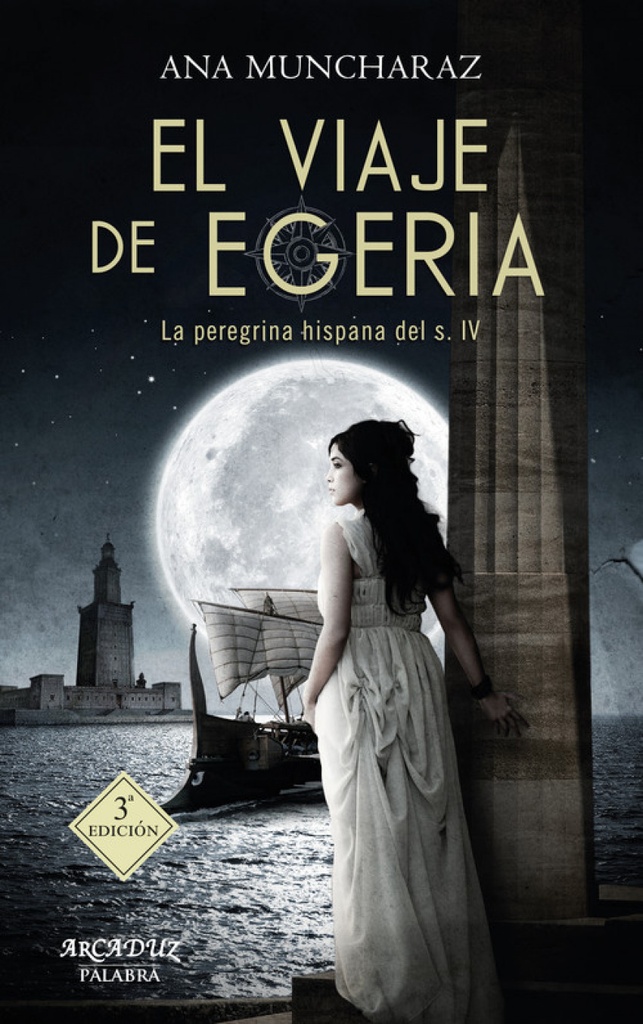 [9788490616789] El Viaje de Egeria