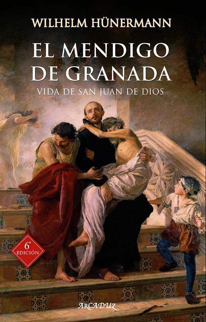 [9788490618776] Mendigo de Granada 6'ed