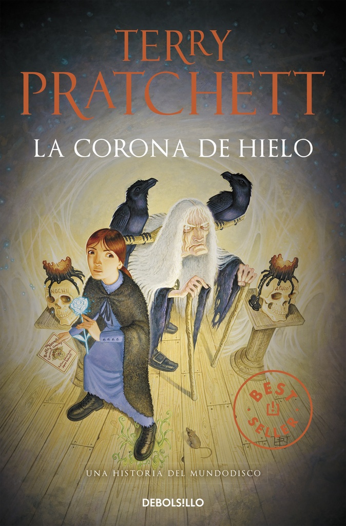 [9788490622759] La corona de hielo