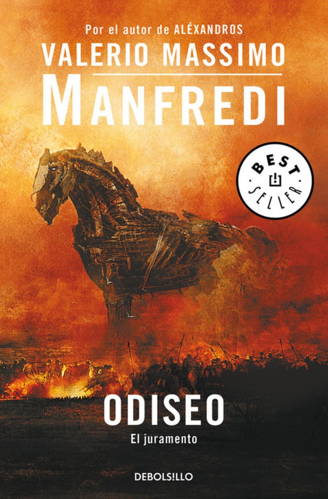 [9788490622803] Odiseo: el juramento