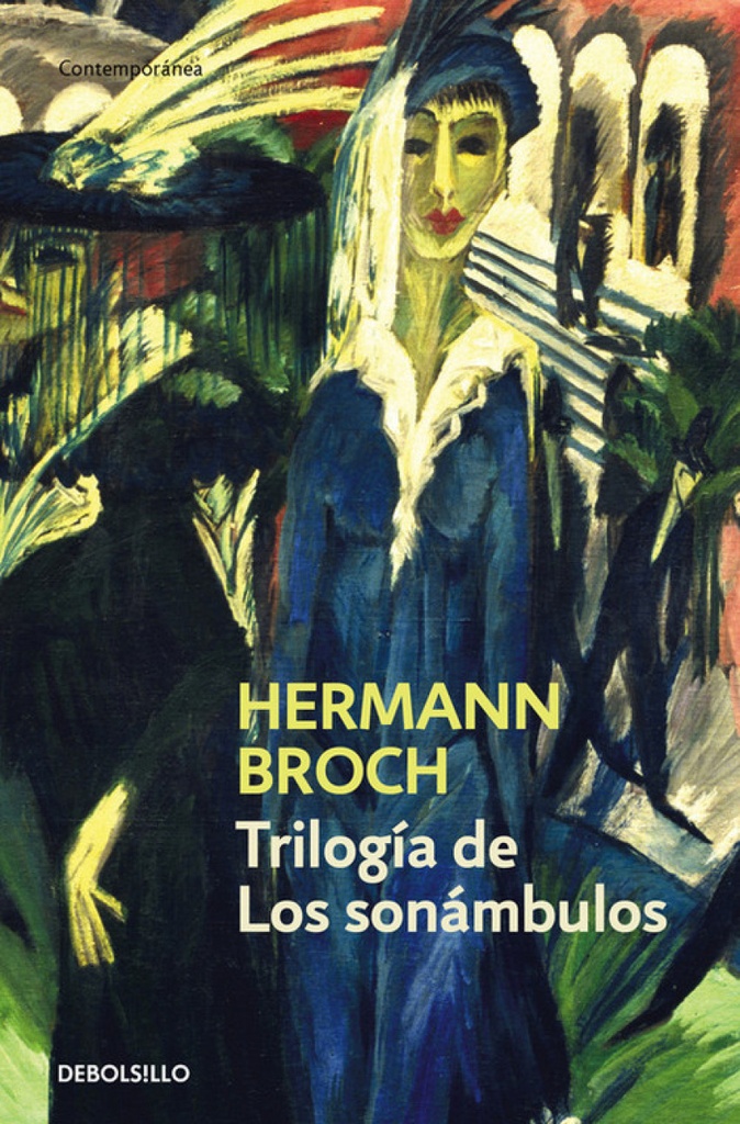 [9788490627693] Trilogia de los Sonambulos