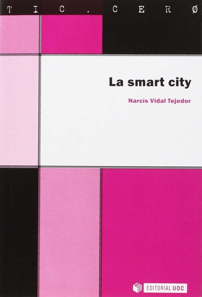 [9788490649053] La smart city