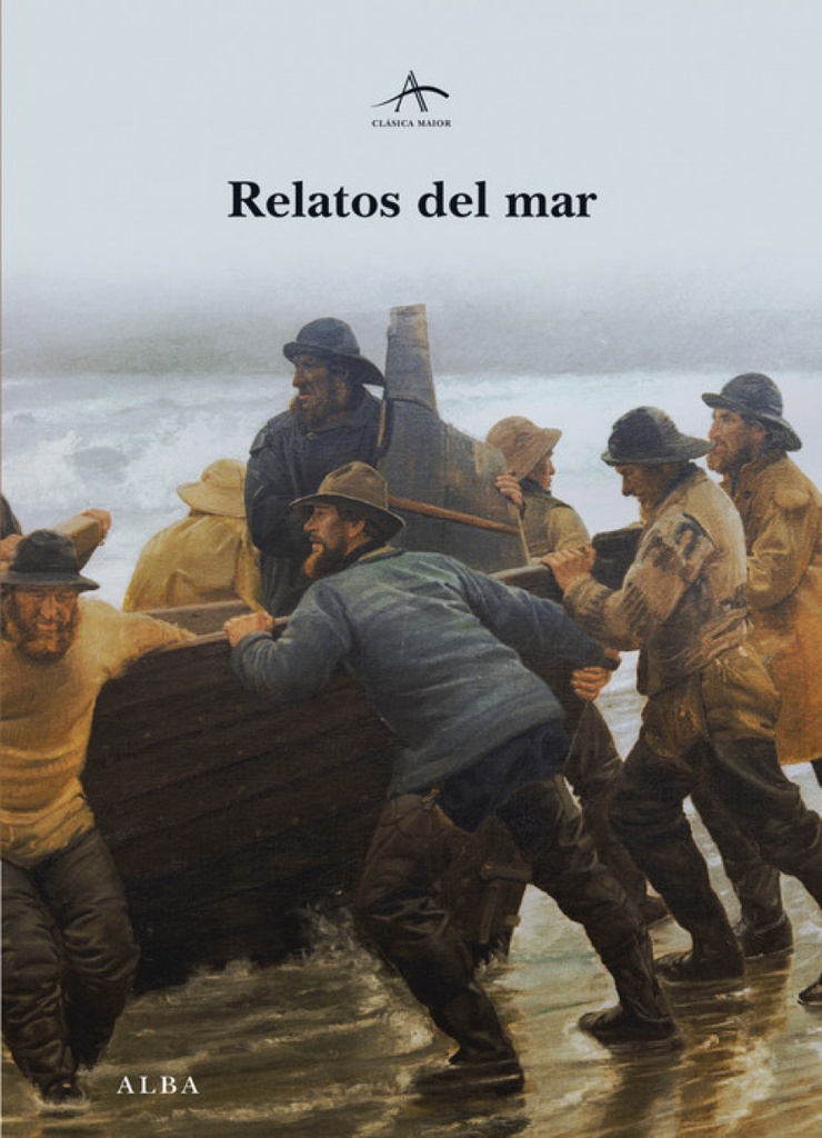 [9788490650011] Relatos del mar: de Colón a Hemingway
