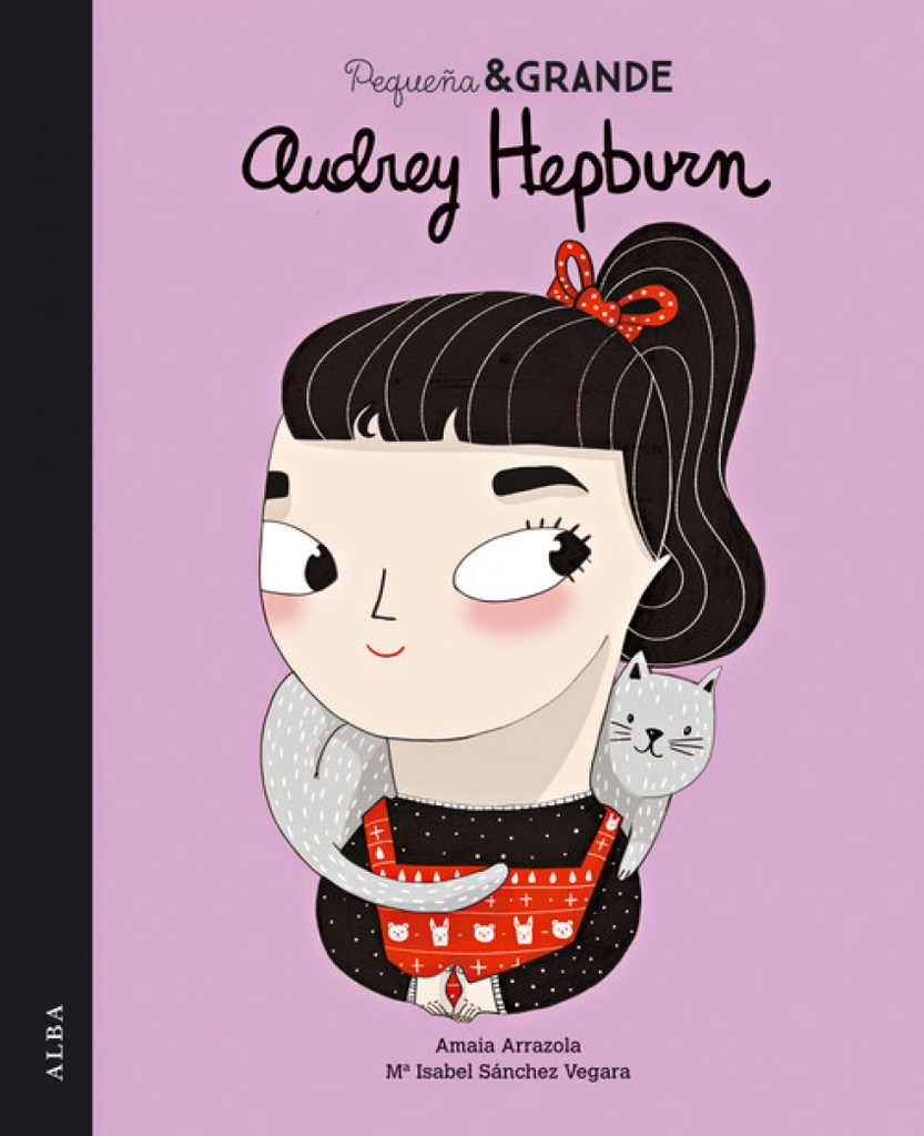 [9788490651117] Audrey Hepburn