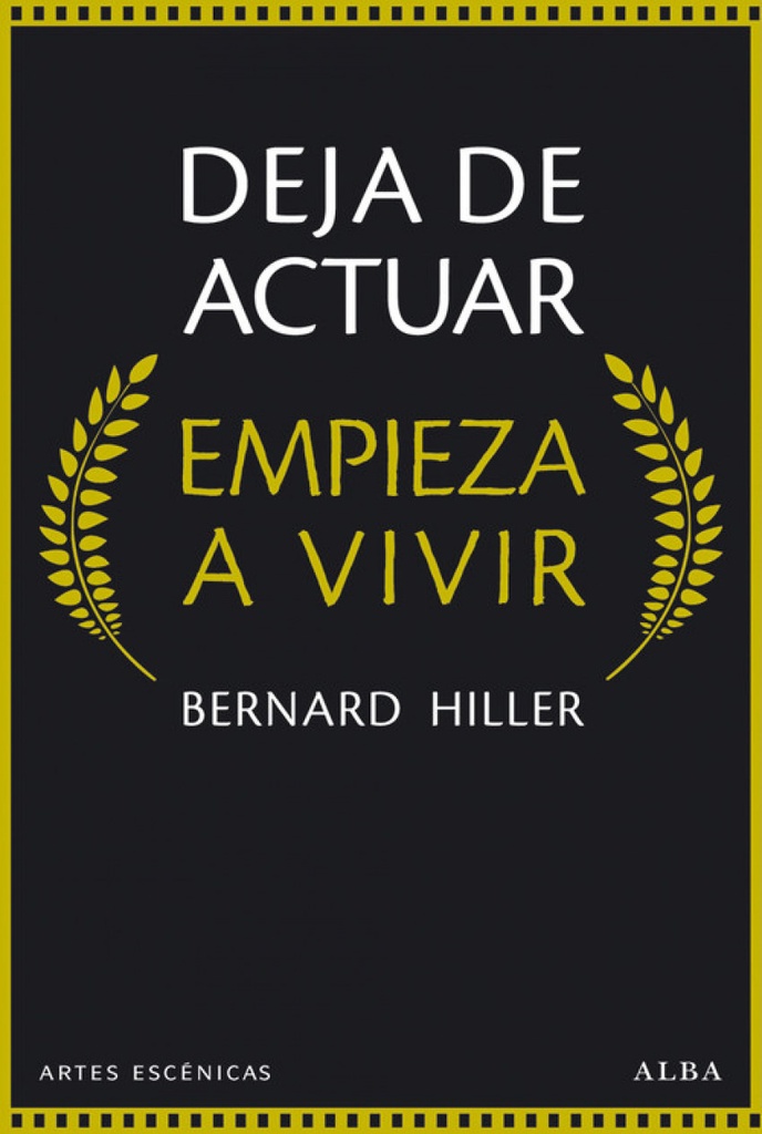 [9788490651148] Deja actuar empieza a vivir