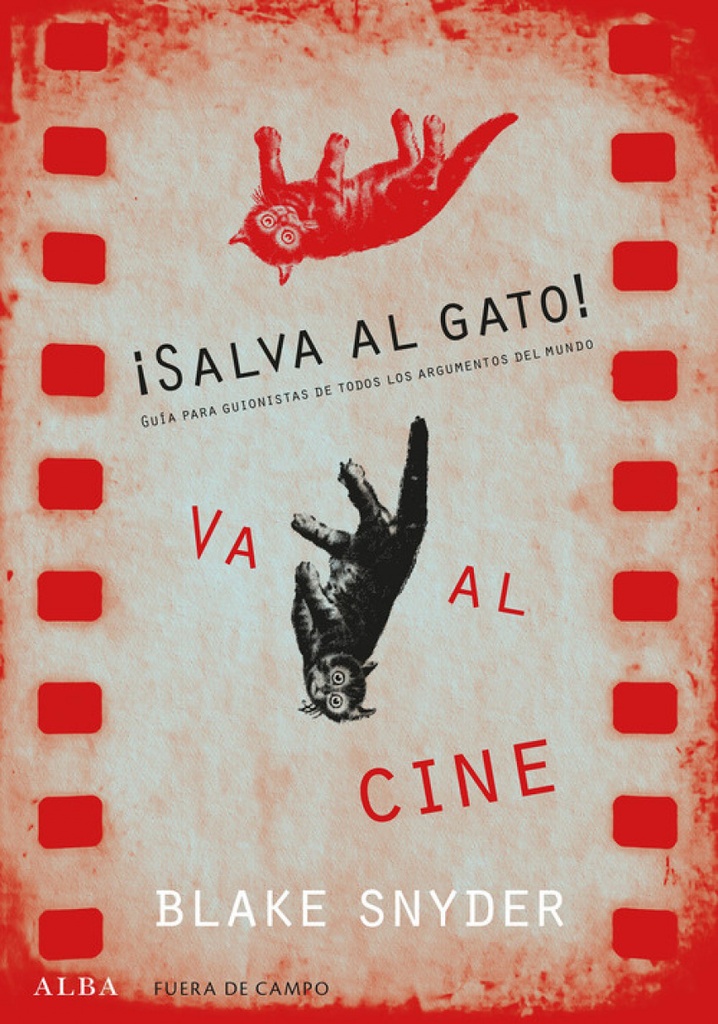 Salva al Gato Va al Cine