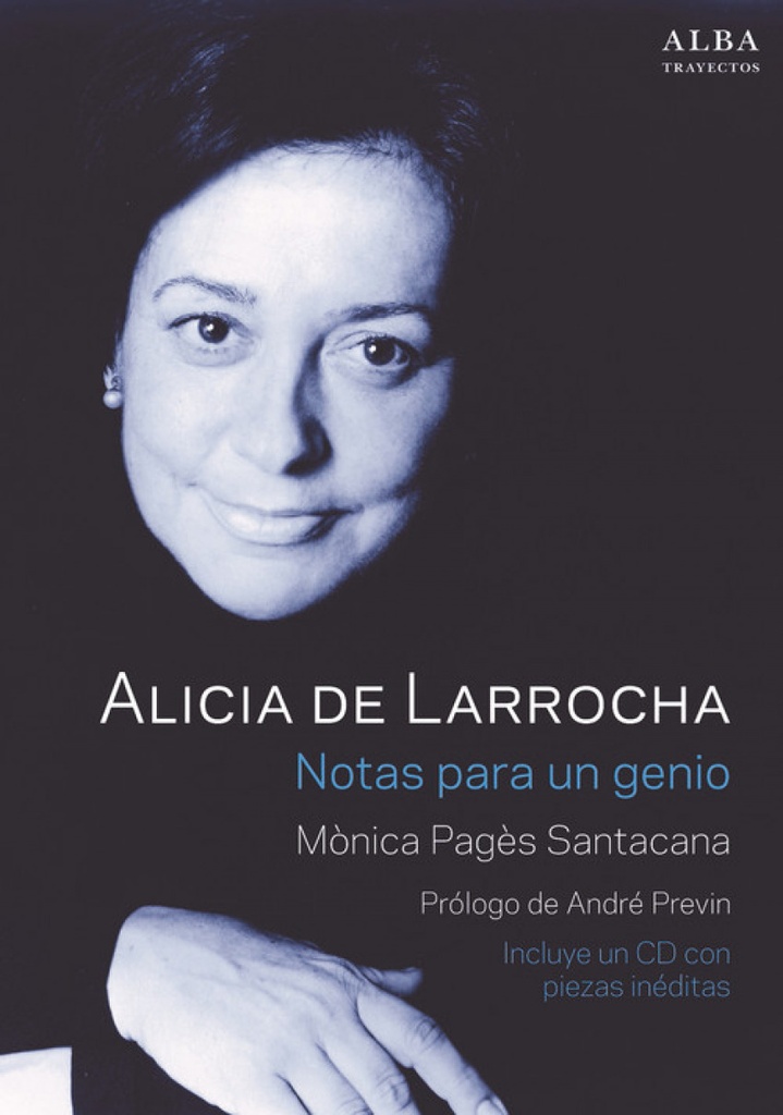 [9788490652282] Alicia de Larrocha