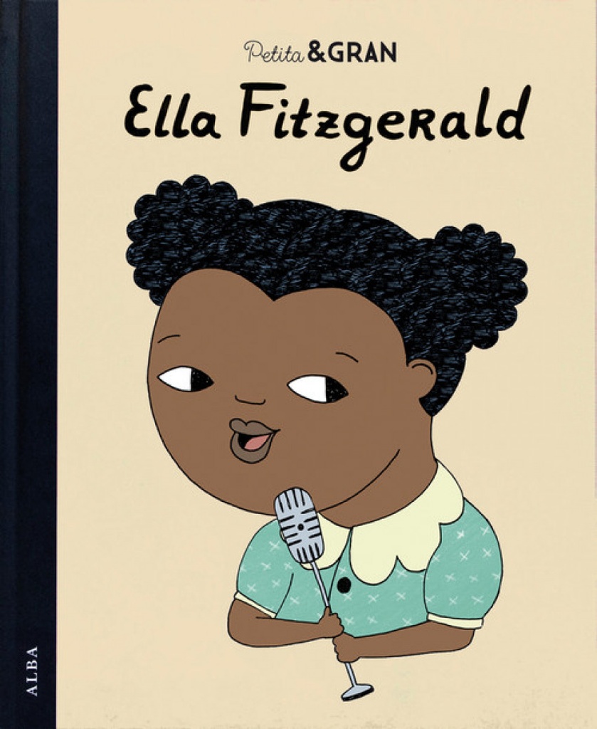 [9788490652756] Ella Fitzgerald