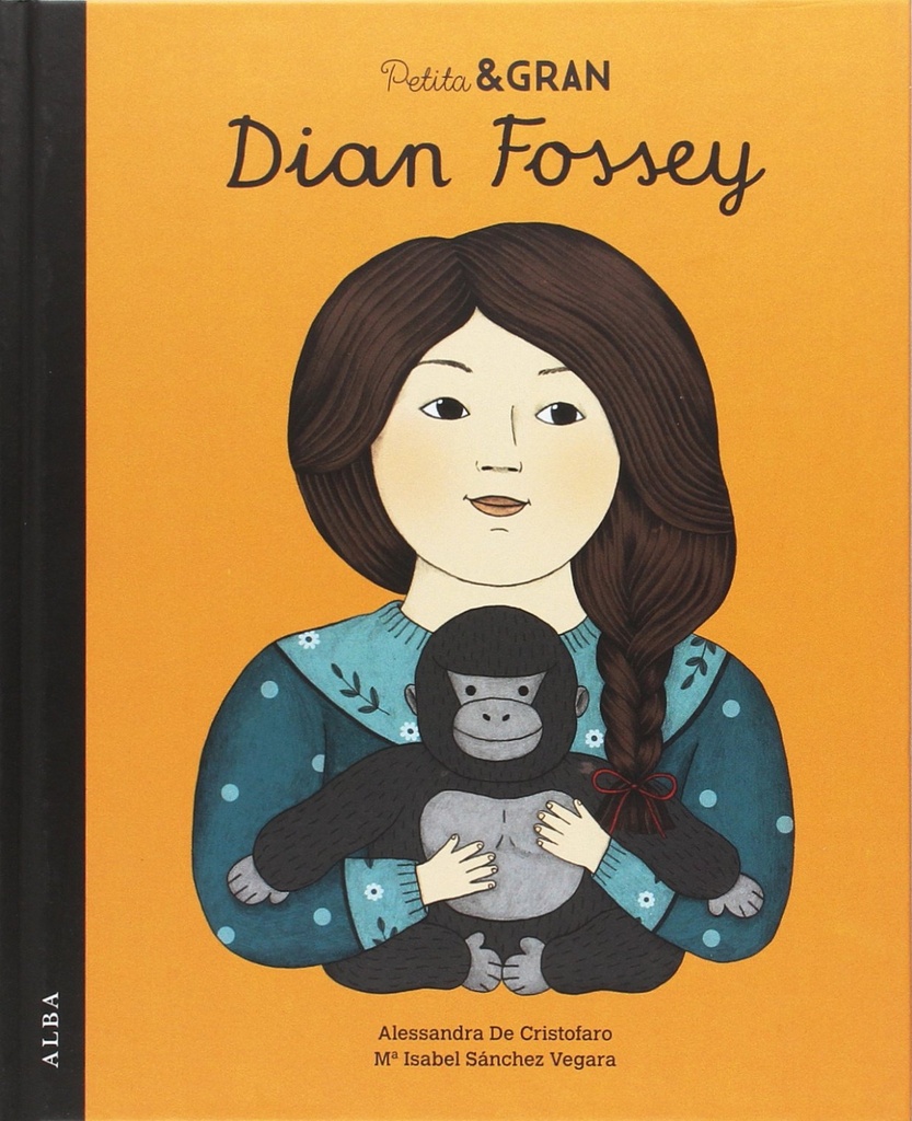 [9788490653029] Dian Fossey