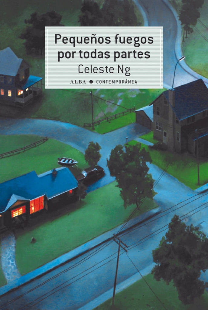 [9788490653500] Pequeños Fuegos por Todas Partes