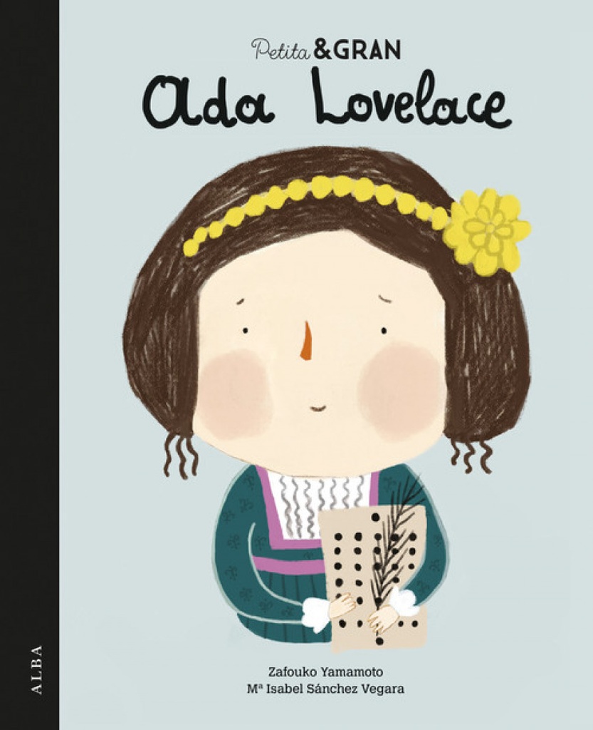 [9788490653555] Ada Lovelace