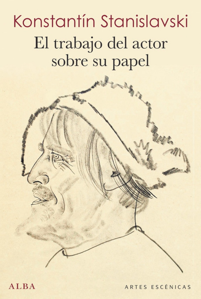 [9788490654453] El Trabajo del Actor Sobre su Papel