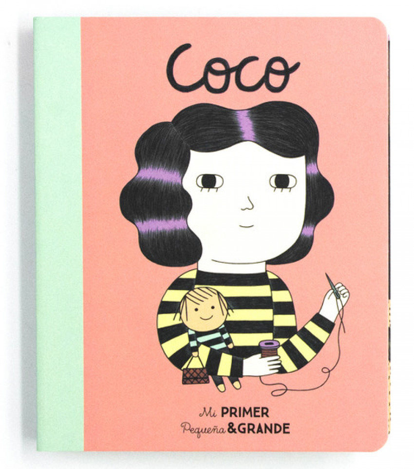 [9788490654583] Coco Chanel