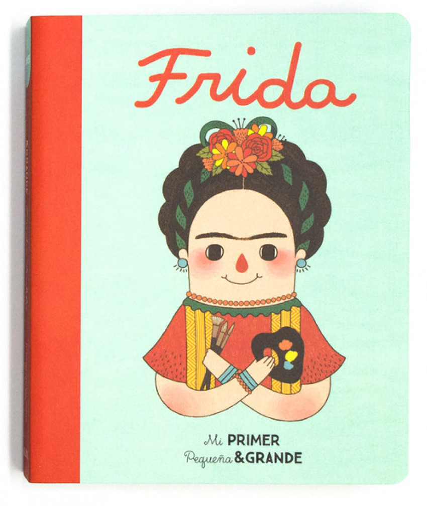 [9788490654590] Frida Kalho